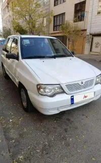 پراید 111 مدل 95