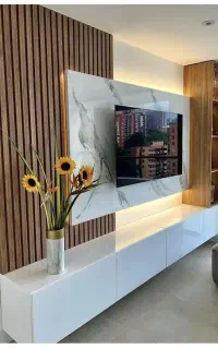 فروش باکس تلویزیون tv آماده و اجرای تی وی وال