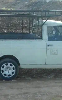 باربری وانت بار