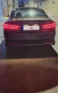 اپتیما جی تی لاین ۲۰۱۷
