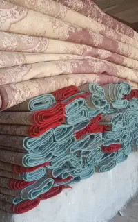 قالی شویی اتوماتیک ملکان