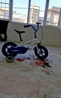 دوچرخه سایز ۱۲ سالم سالم