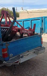 اسپیلشن چیزل پیلر۵،۷ خیش تانکر
