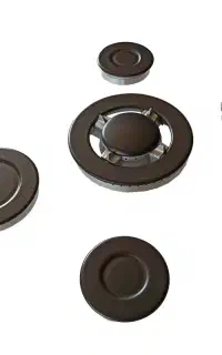 سر شعله گاز برند اریا تکنیک