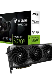 کارت گرافیک ASUS TUF GAMING 5070 TI OC