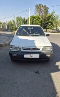 پراید مدل ۹۰ کم کارکرد هیدرولیک