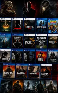 فروش ویژه دیسک بازی زیرقیمت + نصب بازی ps4وps5