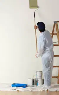 نقاشی ساختمان