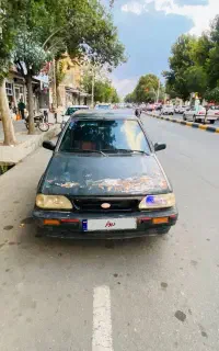 پرایدمشکی
