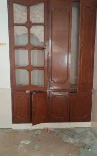سلام کمد ودر وپنجره هر کی خواست توافقی سقف خونه
