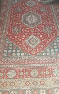 یک عدد فرش ۶متری