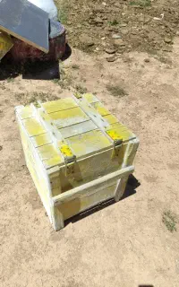 جعبه محمات روسی