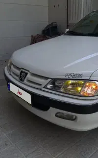 پارس xu7 مدل ۹۹