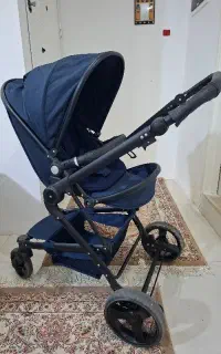 کالسکه و کریر