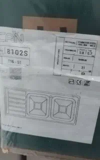 سینگ دوقلو نو آکبند برند کن مدل 8102s