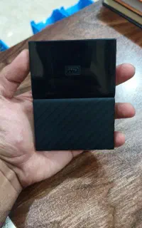 هارد اکسترنال ۲ ترابایت my passport پورت usb3.1