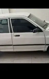 پراید مدل ۸۴