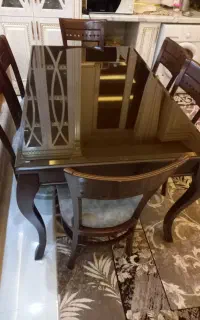 میز نهار خوری ۶نفره
