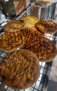 چانه گیر نانوایی