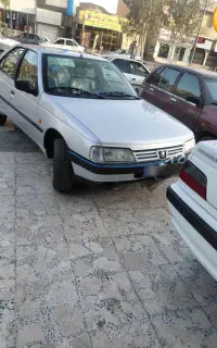 پژو۹۷ دوگانه کارخانه صفر