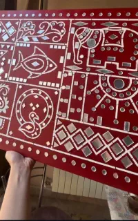 تابلو اکرلیک مدرن