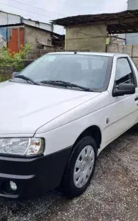 وانت آریسان ۲ دوگانه سوز ۱۴۰۴