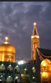 تور زیارتی مشهد مقدس
