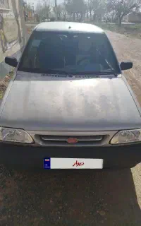 پراید۹۲ EX سالم