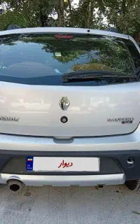 ساندرو استپ‌وی دنده‌ای مدل ۹۷ - دست اول بی رنگ