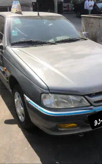 پژو پارس مدل ۱۳۹۴(اقساط)
