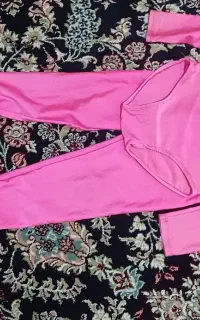 لباس ژیمناستیک