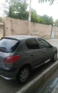 ۲۰۶مدل ۹۰