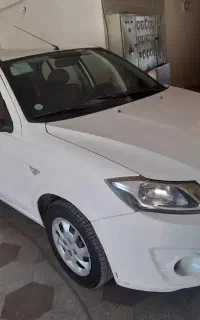 ساینا EX مدل ۴۰۱ گاز سیمی
