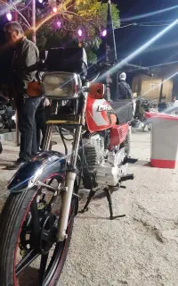 هوندا ۱۵۰ لیفان