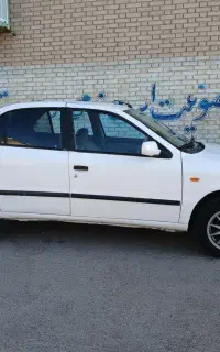 سمند مدل 88