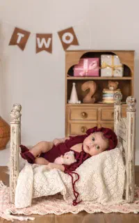 جشنواره ویژه عکاسی نوزاد با ۹۵۰ تومن