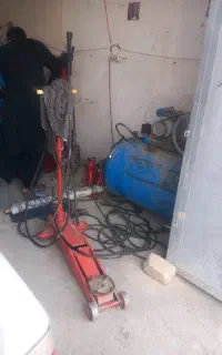 فروش لوازم آپاراتی و تعویض روغنی