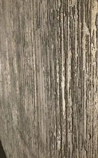 میکروسمنت و نقاشی  ورق طلا پتینه  رنگ اکریلیک