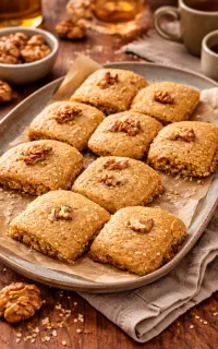 شیرینی خانگی