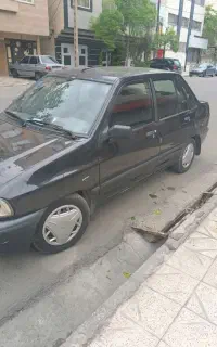 پراید131مدل91