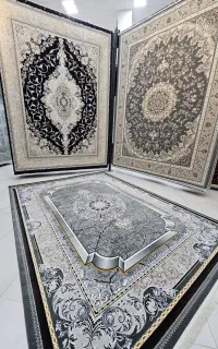 کیفیت بالای فرش همراه با اقساط،آرما فرش