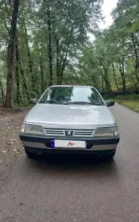 سلام پژو ۴۰۵