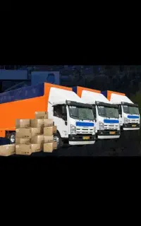 اتوبار پاسداران حمل بار/نیاوران/هروی/ظفر/تجریش