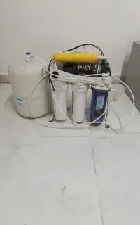 دستگاه تصفیه آب درجه یک
