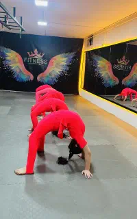 آموزش ژیمناستیک