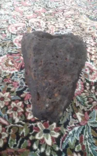 شهاب سنگ اهنی