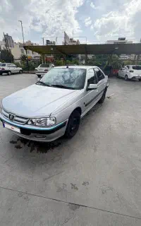 فروش پارس ELX موتور زانتیا مدل 84
