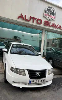 سمند سورن پلاس ۹۹ ef7
