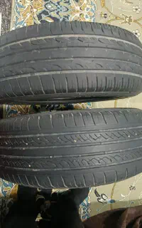یک جفت لاستیک پژو 185/65.  14