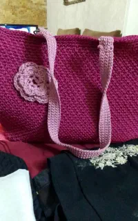 ساک کار دست کاملا نو 500 هزار تومان